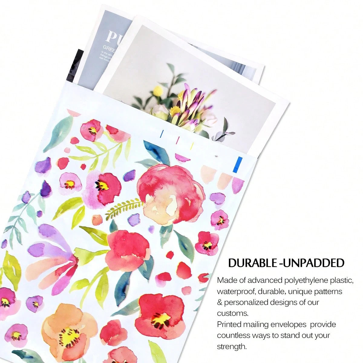 100pcs Poly Mailers,Thickened Shipping Bags,Packaging Bags,Courier Bags,Lightweight,Large Capacity,Suitable For Transport And Mailing Clothing, Books,Daily Necessities,As Surprise Gift Bags,Holiday Gi
