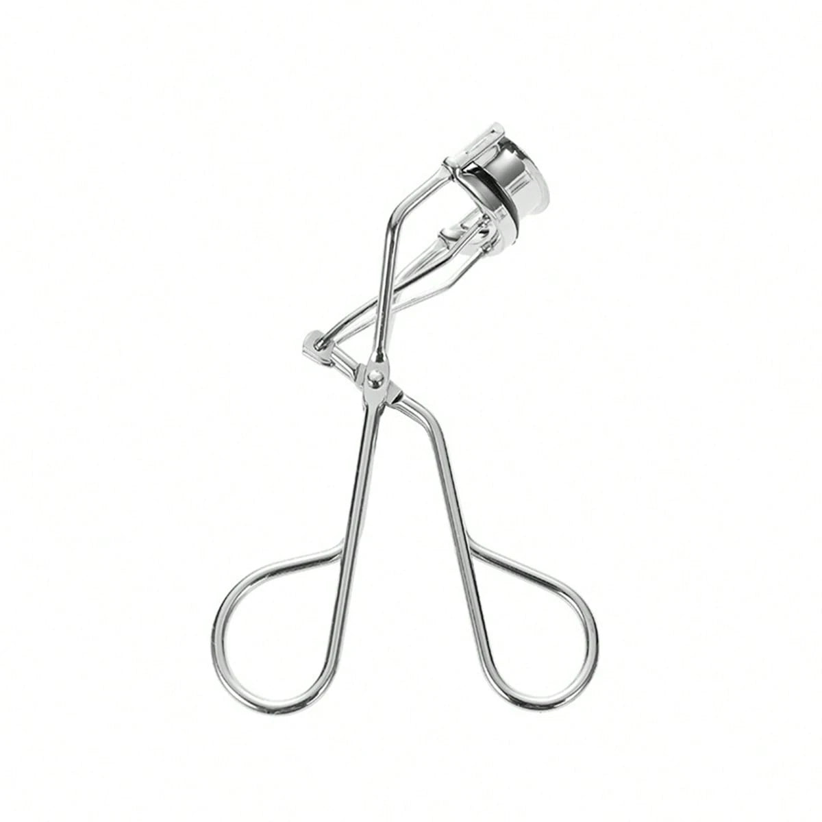 1pc Eyelash Curler- Easily Curl Lashes, Create Perfect Eye Shape- Gentle &- Includes Replacement Pads, Great Mother's Day Beauty & Health Gift
