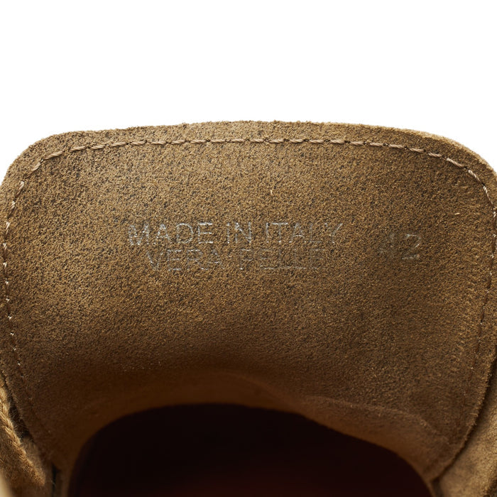 'Greenflex' Stone Suede Chukka Boots UK 8 EU 42