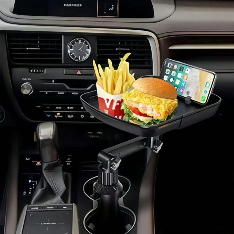 Pomeranian Car Tray