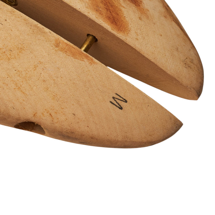 Wooden Shoe Trees M UK 7 - 9