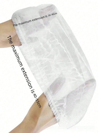 1/10/50/100pcs Disposable Broom Dust Cover, Made Of Non-Woven Fabric For Home Broom Cleaning Wipe Cloth, Can Remove Lint, Wear-Resistant, Suitable For Slouchy Floor Cleaning, Static Adsorption Disposa