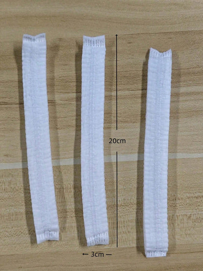 1/10/50/100pcs Disposable Broom Dust Cover, Made Of Non-Woven Fabric For Home Broom Cleaning Wipe Cloth, Can Remove Lint, Wear-Resistant, Suitable For Slouchy Floor Cleaning, Static Adsorption Disposa