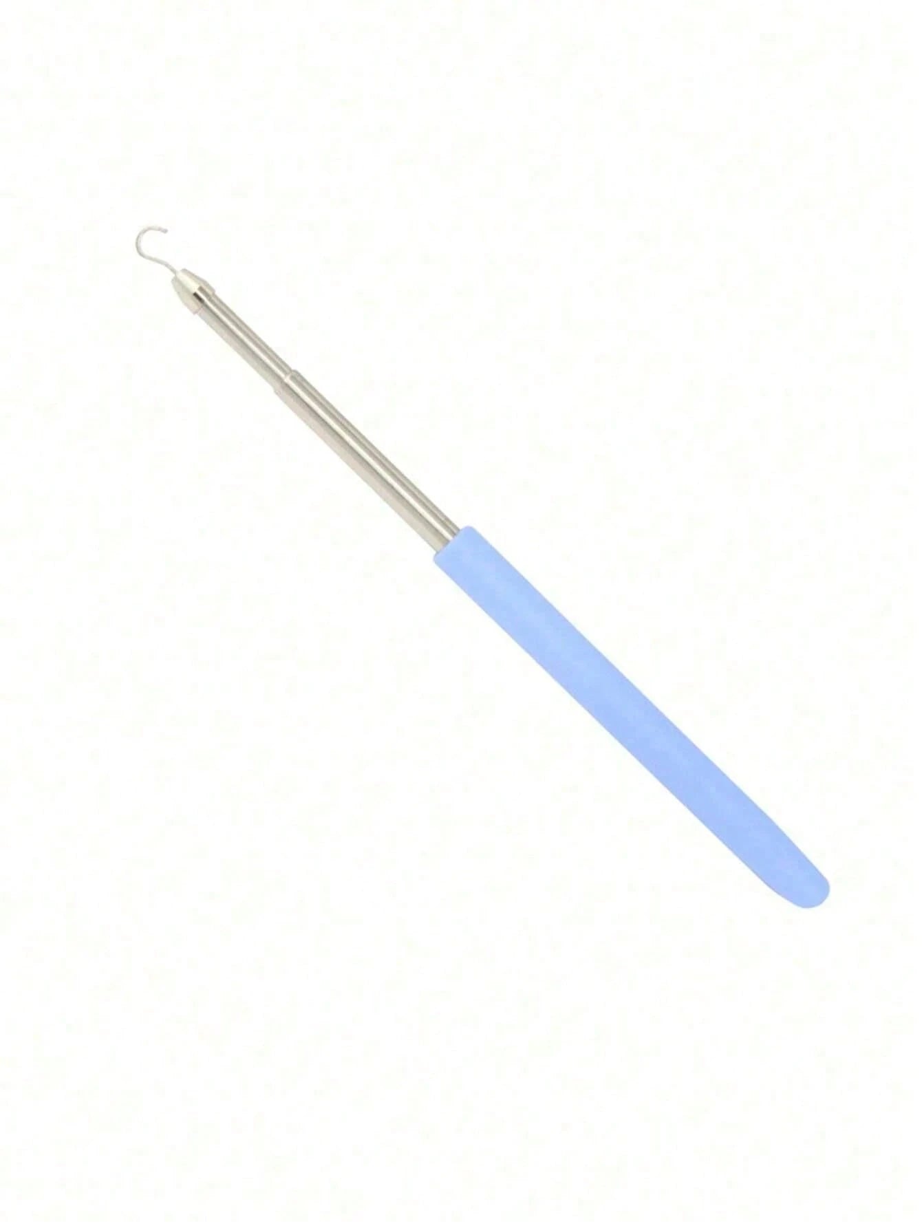 1/2/10pcs Bracelet Clasp Assistant Tool, Stainless Steel Bracelet Clasp Helper, Jewelry Bracelet Clasp Fastening Tool, Portable Adjustable Bracelet Clasp, Suitable For Necklace And Bracelet Clasp Chai