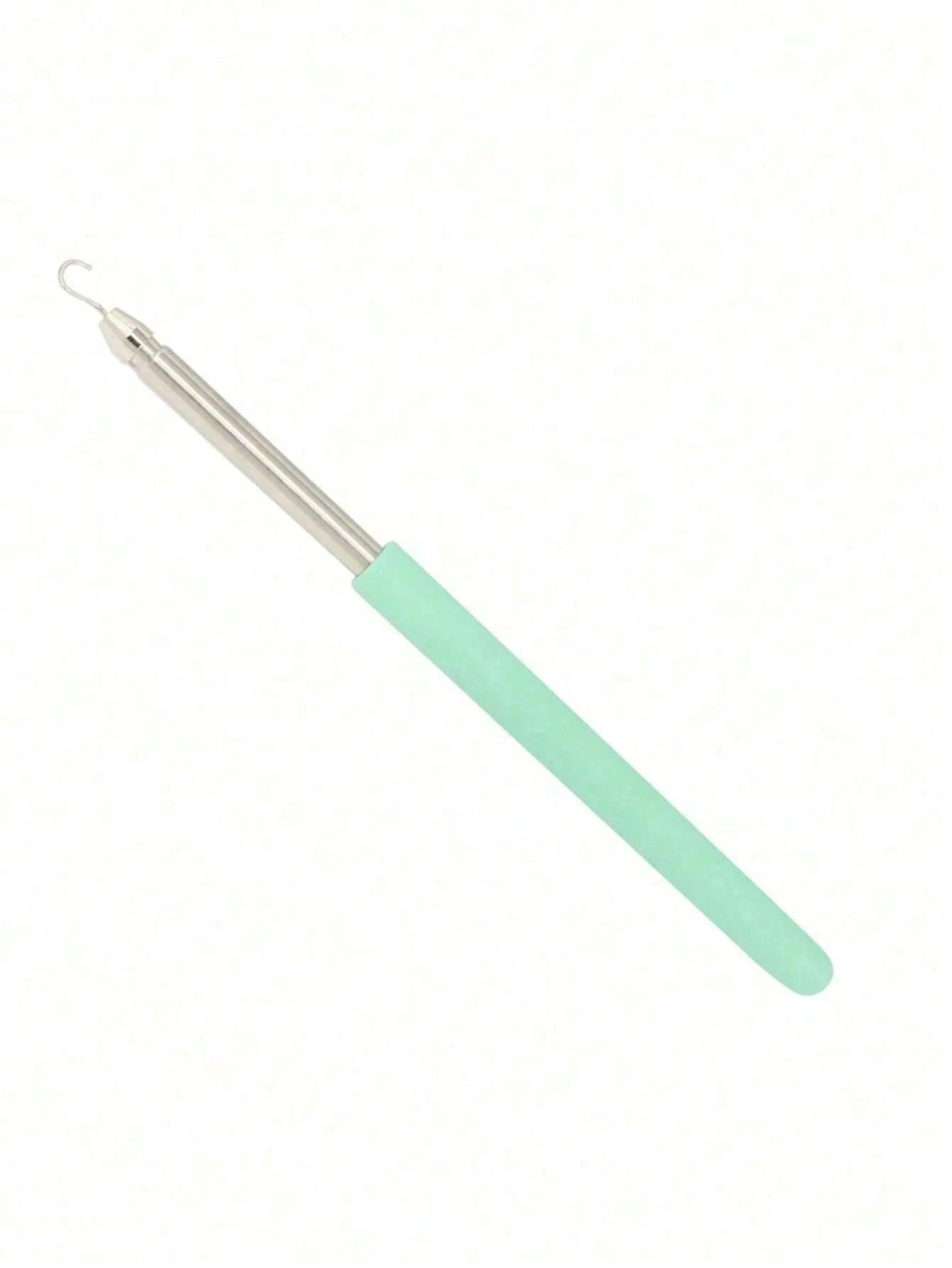 1/2/10pcs Bracelet Clasp Assistant Tool, Stainless Steel Bracelet Clasp Helper, Jewelry Bracelet Clasp Fastening Tool, Portable Adjustable Bracelet Clasp, Suitable For Necklace And Bracelet Clasp Chai