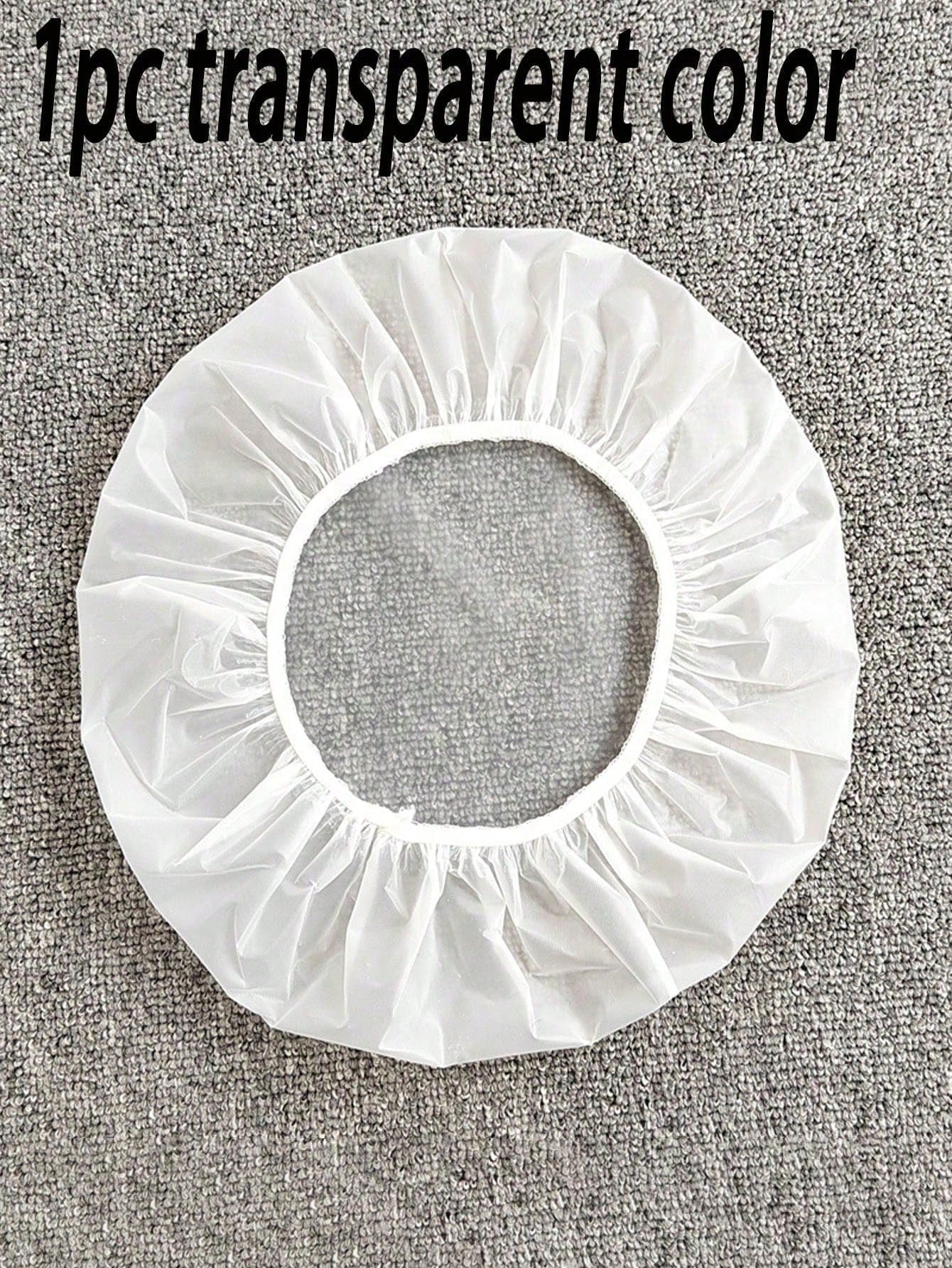 1/2/3pcs Shower Cap, Satin Cap, Hair Net Cap, Suitable For Hair Care, Home Bathroom, Skincare, Face Washing, Sleeping, Home Hair Drying And Hair Cleaning; Bathroom, Bathroom Accessories, Beach Supplie