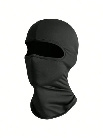 1/2/3pcs Unisex Ski Mask Balaclava, Windproof Face Cover For Outdoor Sports Like Skiing, Hiking, Cycling, Climbing