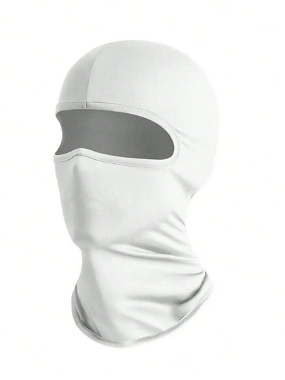 1/2/3pcs Unisex Ski Mask Balaclava, Windproof Face Cover For Outdoor Sports Like Skiing, Hiking, Cycling, Climbing
