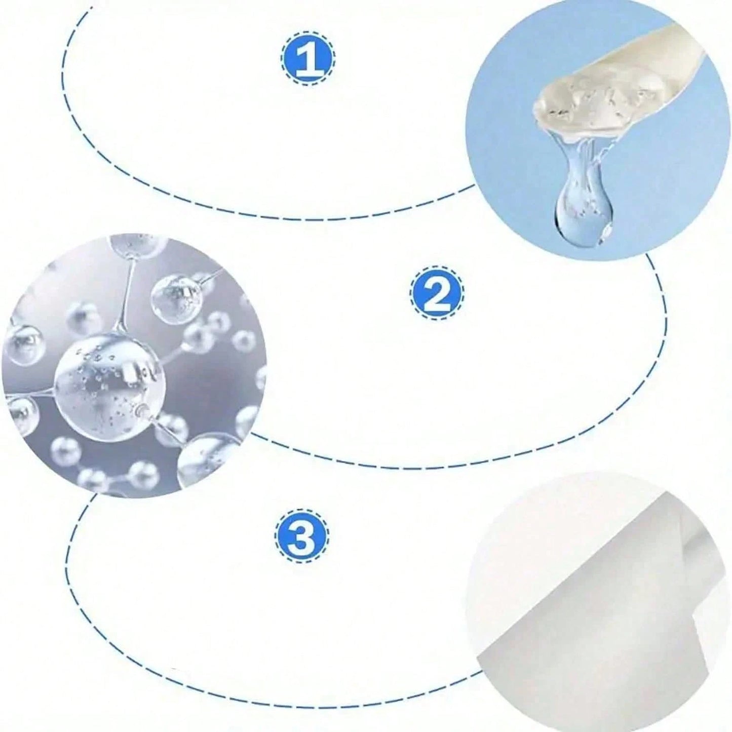 1/2 Reusable Helmet And Hat Cooling Gel Packs- Portable Head Cooling Pads, Plastic Material, Suitable For Sports, Outdoor Activities And Summer Sun Protection, Summer Cooling, Beach, Travel