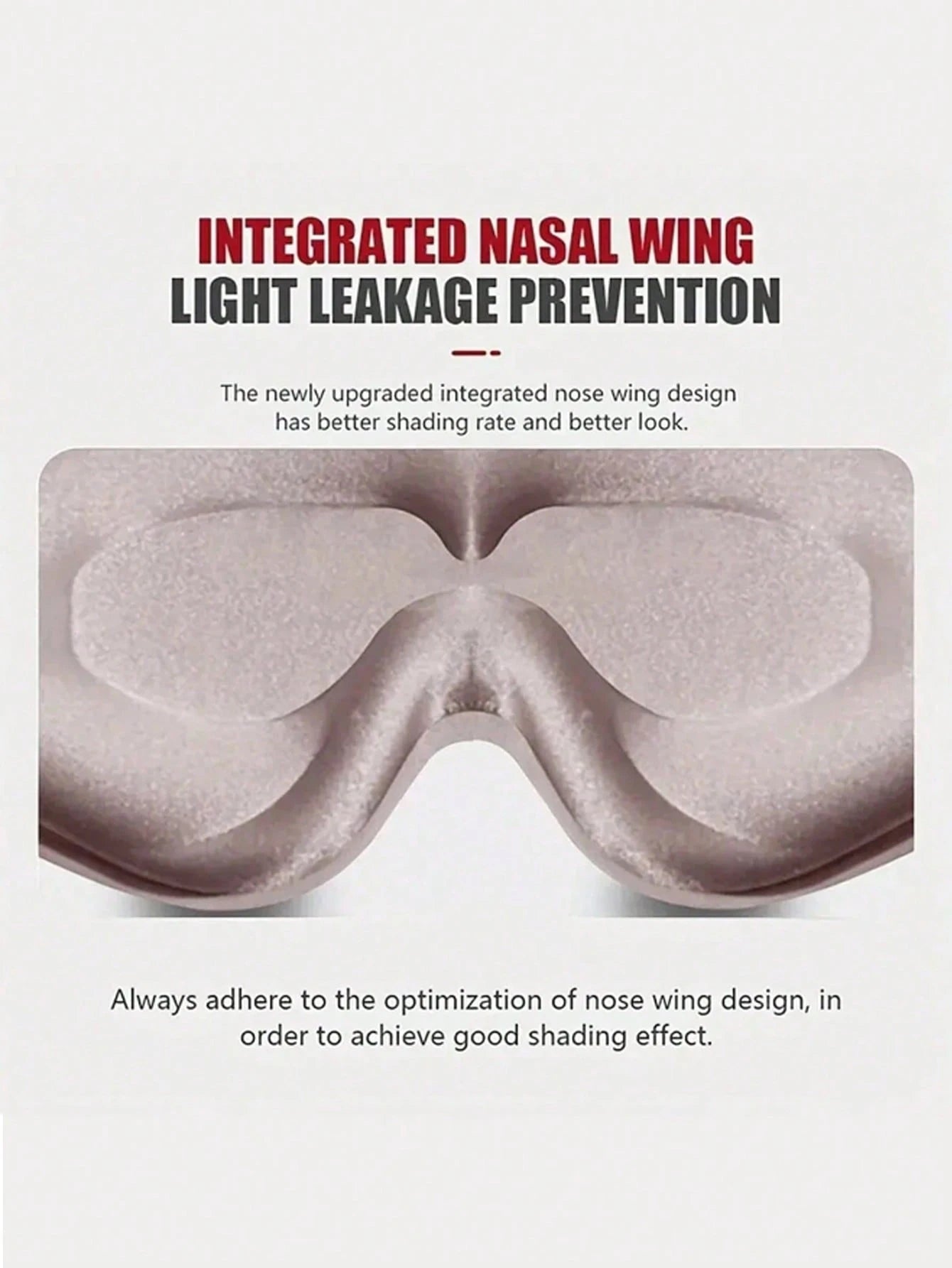1/2pcs 3d Silk Eye Mask, Suitable For Sleeping, Night Travel, Nap, With Light Blocking, Soft And ComfortableFor Bedroom,Travel,Office,School