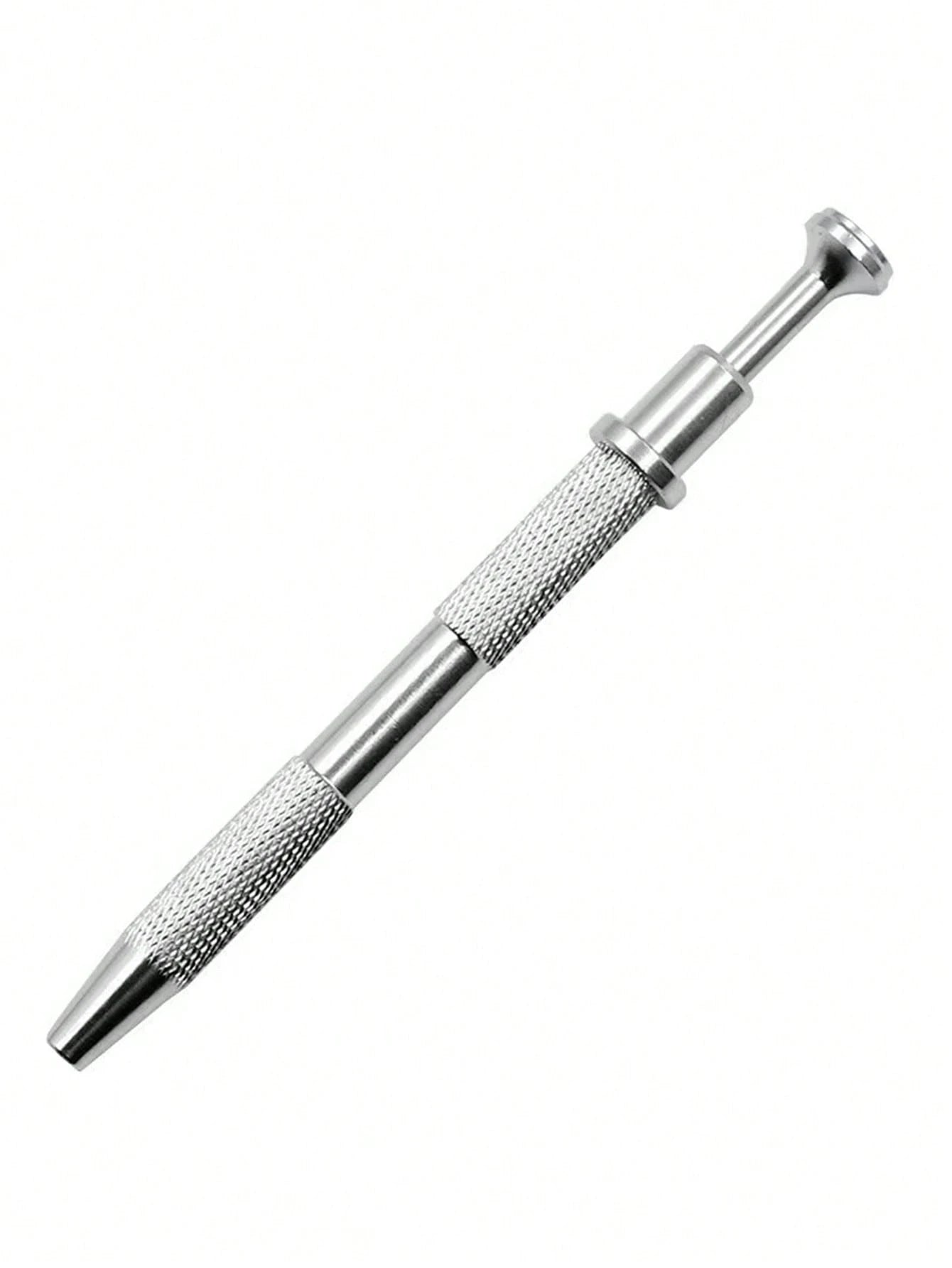 1/2pcs Four-Claw Ball Holder, Picking Tool, Crystal Claw Tweezers, Jewelry Making Clamp Tool, Y2K Goth Travel Essential Pen Accessory, Sports Hair Brush