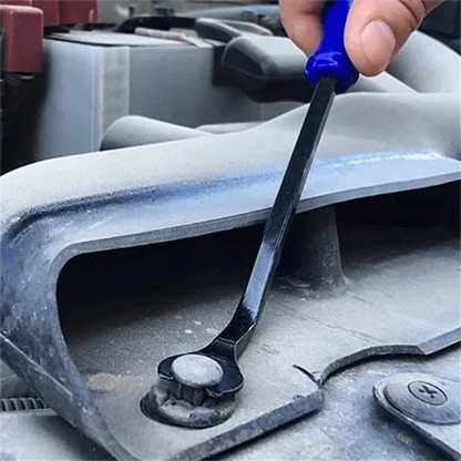 1/2pcs Lamp Pliers, Cold Glue, Headlight Removal Tool, Rubber Buckle Driver, Plastic Rivet Removal Pliers, Car Buckle Pliers, Driver