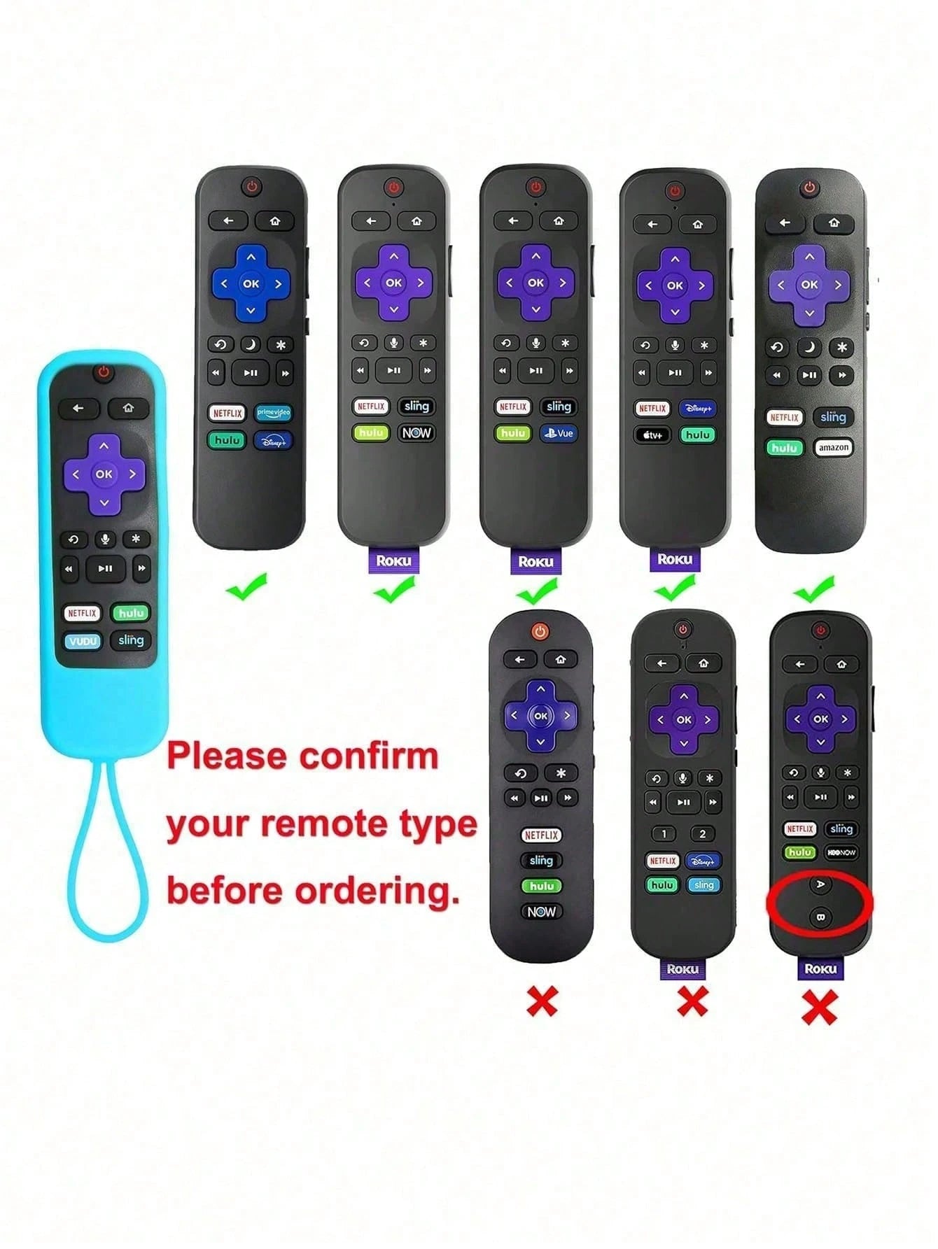 1/2pcs Remote Control Protective Cover, Multi-Color Luminous,Silicone Anti-Fall Shell, Suitable For TV Sets Children's Party Decorations
