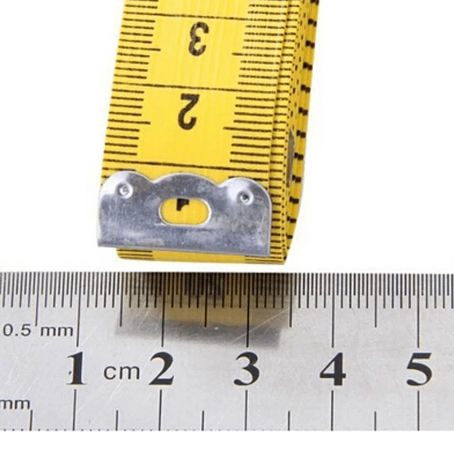 1/3 Pcs Soft Tape Measure, 120 Inches/300 Cm, For Measuring Body Weight, Sewing And Fabric Cutting, Portable, Suitable For School Supplies And Back To School Season