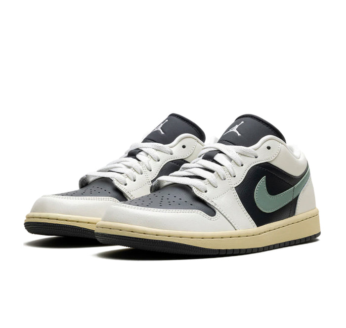 Jordan 1 Low Jade Smoke