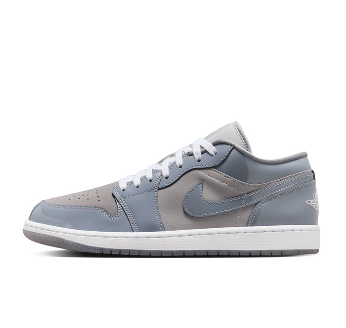 Jordan 1 Low Medium Grey Cool Grey White