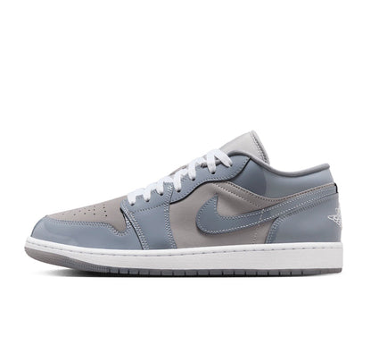 Jordan 1 Low Medium Grey Cool Grey White