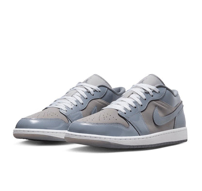 Jordan 1 Low Medium Grey Cool Grey White