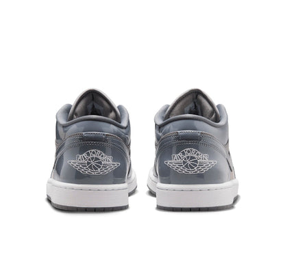 Jordan 1 Low Medium Grey Cool Grey White