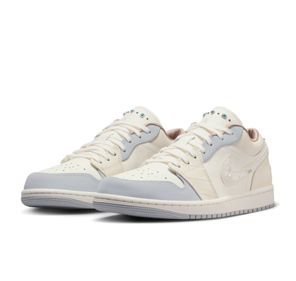 Jordan 1 Low "Sail Soft Pearl"