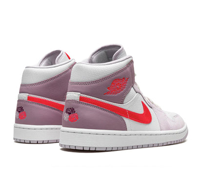Jordan 1 Mid "Valentine's Day"