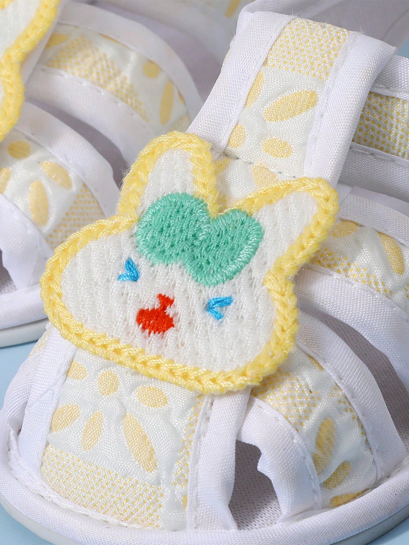 1 Pair Infant Shoes, Suitable For Indoor, Outdoor And Party Wear, Non-Slip Sole To Assist Walking, Soft Flat Infant Shoes