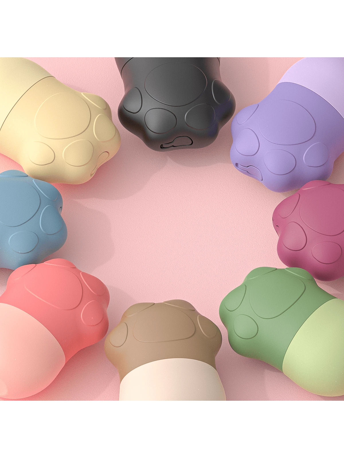 1 Pc Silicone Ice Face Roller, Beauty Face Ice Roller,Ice Roller For Face, Eye And Neck, Ice Roller Skin Care, Ice Holder For Face, Reusable Silicone Ice Mold For Face-Without Dried Flowers,SPA,Face C