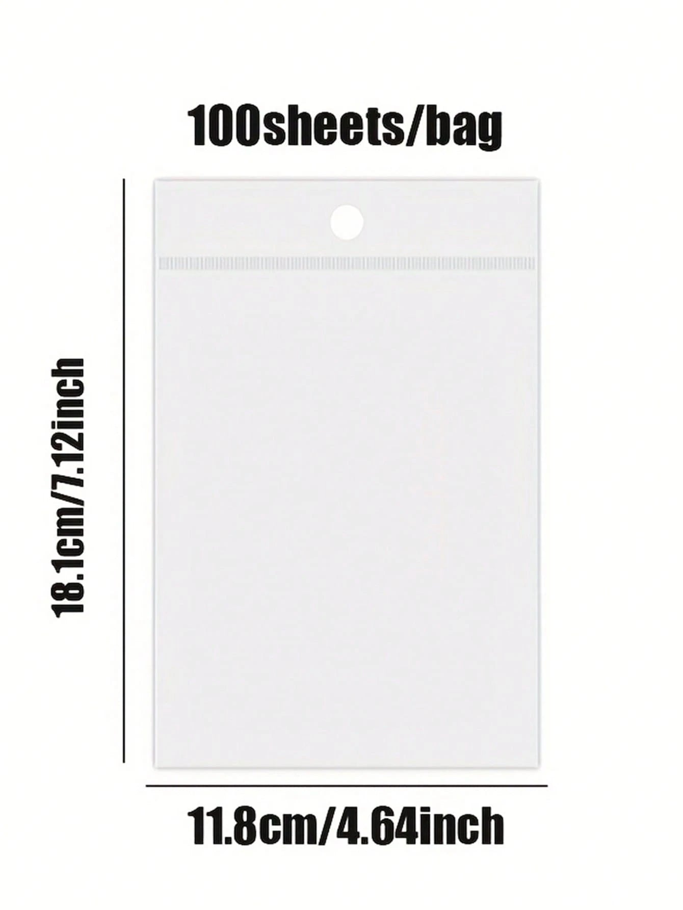 1 Set Lightweight Paper, 100 Sheets Per Bag, Country Post Office Theme, Vintage Style, Glue-Free, Memo Paper Material, DIY Scrapbook Decoration, Suitable For Writing Notes And Greeting Cards