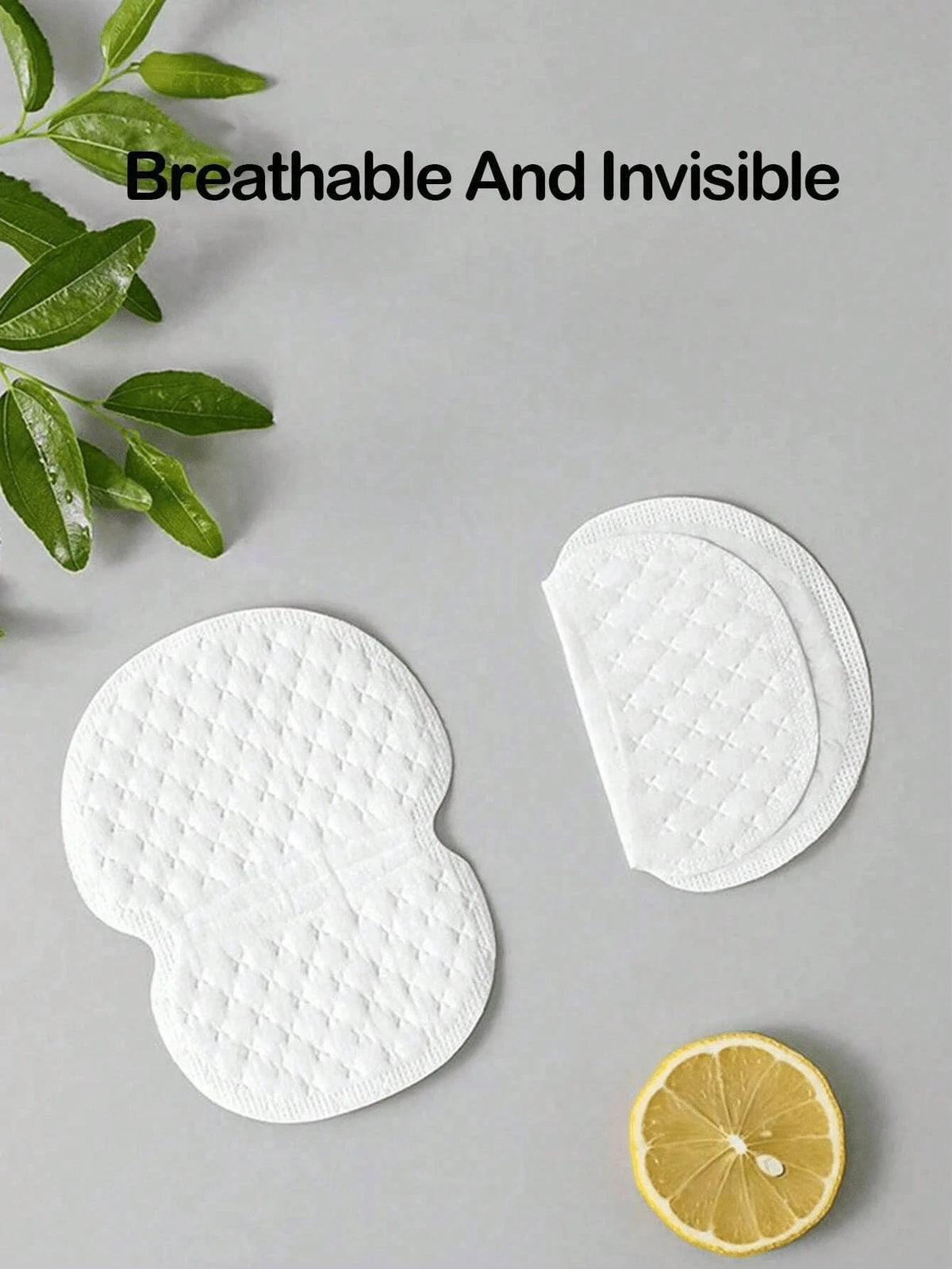 10/20/50/100/200pcs Disposable Underarm Sweat Pads, Highly Breathable, Invisible Sweat Absorption, Lightweight, Comfortable And Odorless, Easy To Use, Suitable For Men And Women, Perfect For Hot Summe