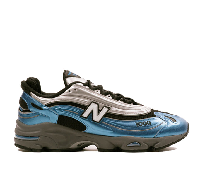 New Balance 1000 Metallic Blue