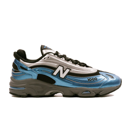 New Balance 1000 Metallic Blue