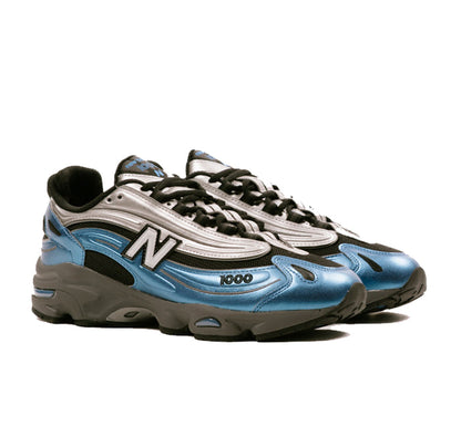 New Balance 1000 Metallic Blue