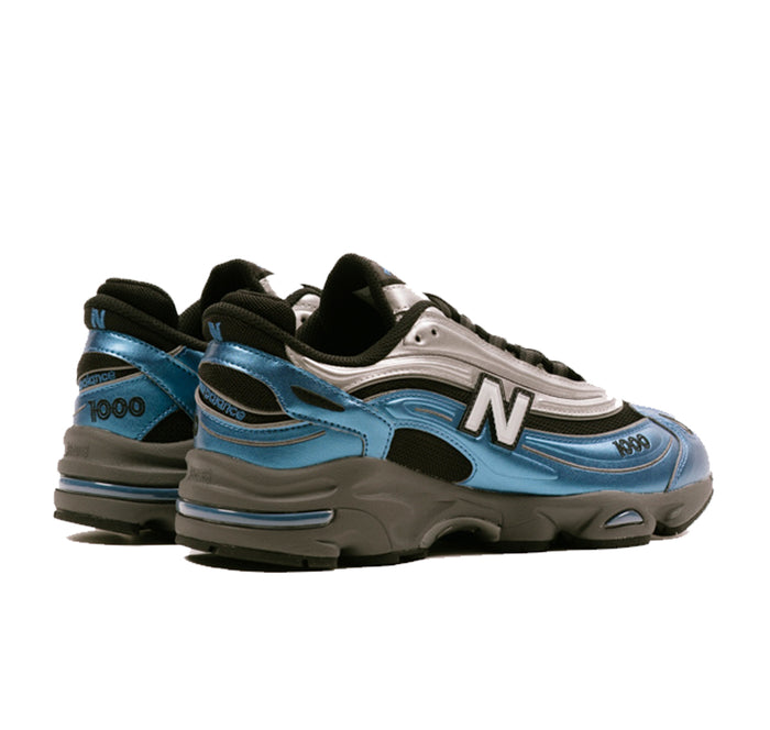 New Balance 1000 Metallic Blue