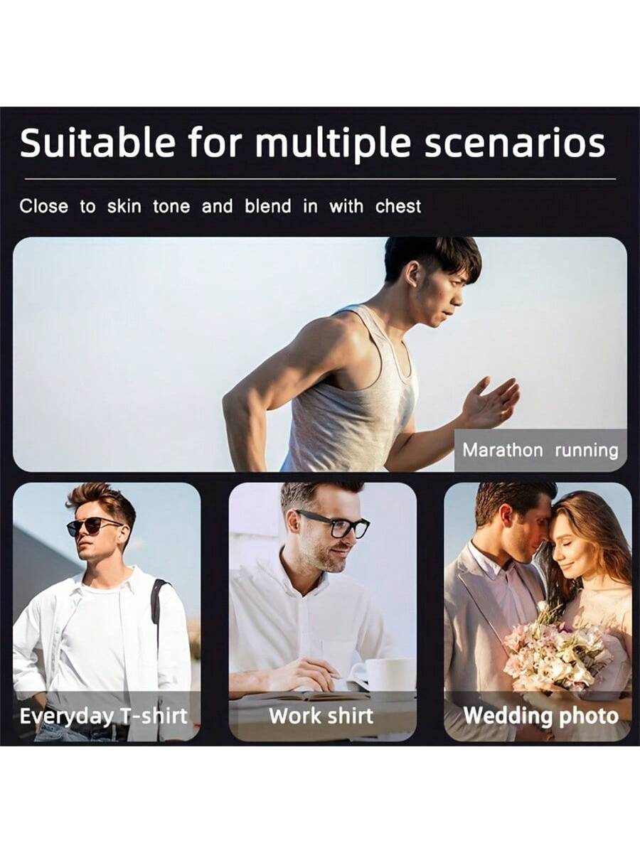 100pcs Men's Nipple Cover, Disposable Breast Patch For Men, Summer Breast Patch, Invisible Ultra-Thin Anti-Bulge Nipple Stickers, Sports Fitness Running Anti-Friction Nipple Patch