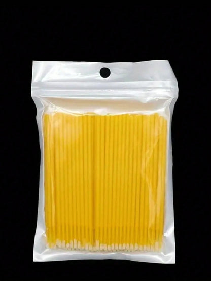 100pcs/Pack Car Detail Brush Set Including Air Conditioner Vent Brush, Interior Brush, Detailing Brush, And Other Brush Tools For Cleaning Car Seams And Gaps
