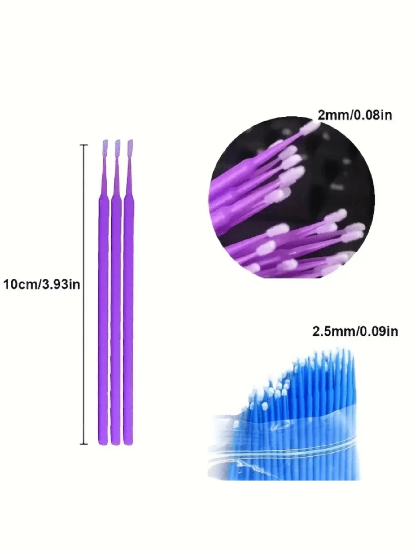100pcs/Pack Car Detail Brush Set Including Air Conditioner Vent Brush, Interior Brush, Detailing Brush, And Other Brush Tools For Cleaning Car Seams And Gaps