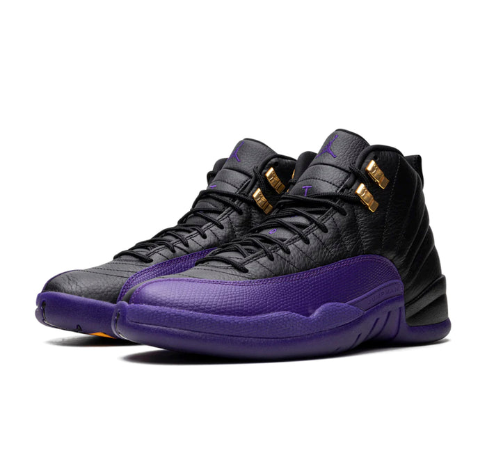 Jordan 12 Retro Field Purple