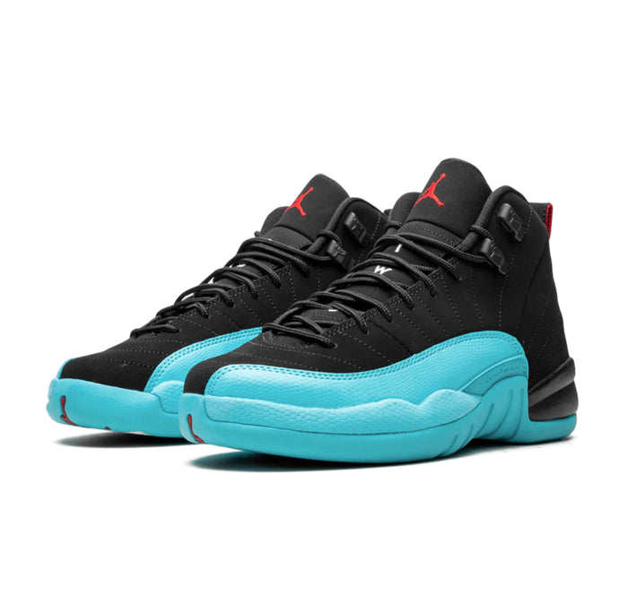 Jordan 12 Retro Gamma Blue