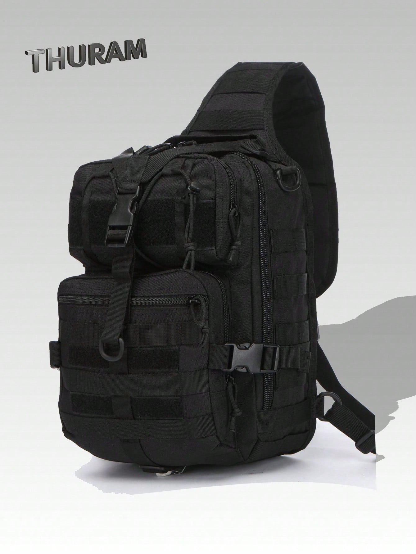 13inch 15L Outdoor Bag Backpack Sport Bag Pack Sling Shoulder Backpack Bag For Every Day Carry Crossbody Vacation School Summer Carry On Men Crossbody Bags) Halloween Christmas Teacher Gift College Un