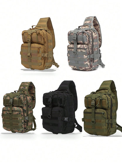 13inch 15L Outdoor Bag Backpack Sport Bag Pack Sling Shoulder Backpack Bag For Every Day Carry Crossbody Vacation School Summer Carry On Men Crossbody Bags) Halloween Christmas Teacher Gift College Un