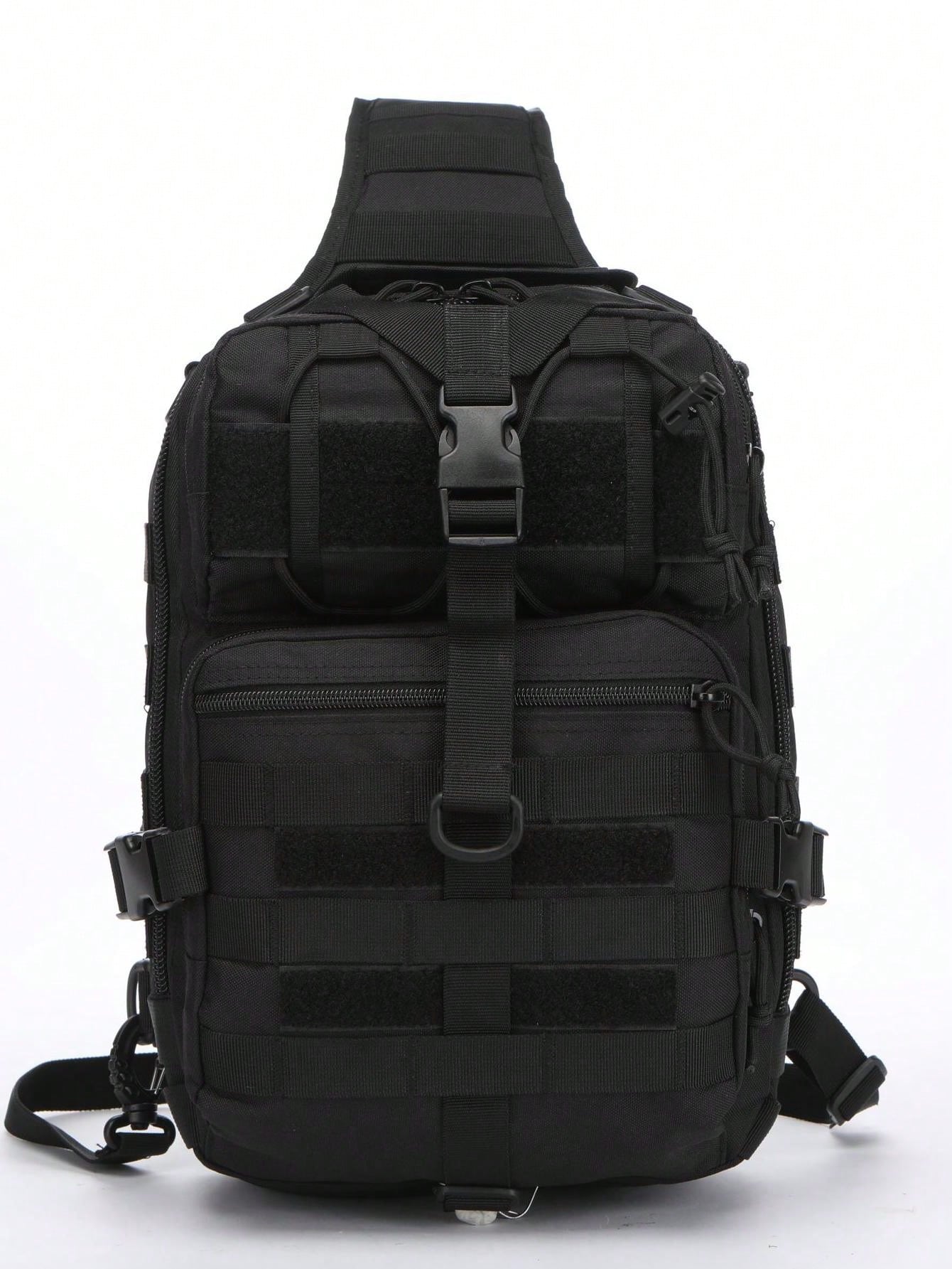 13inch 15L Outdoor Bag Backpack Sport Bag Pack Sling Shoulder Backpack Bag For Every Day Carry Crossbody Vacation School Summer Carry On Men Crossbody Bags) Halloween Christmas Teacher Gift College Un
