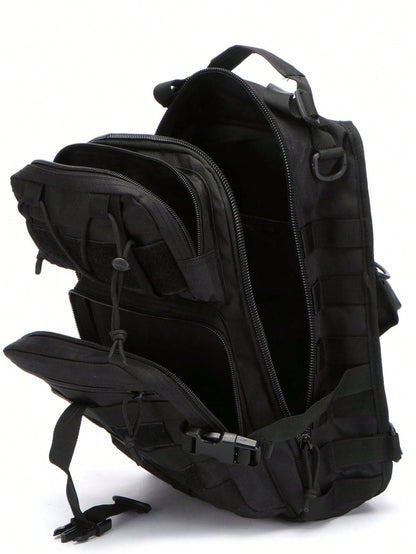 13inch 15L Outdoor Bag Backpack Sport Bag Pack Sling Shoulder Backpack Bag For Every Day Carry Crossbody Vacation School Summer Carry On Men Crossbody Bags) Halloween Christmas Teacher Gift College Un