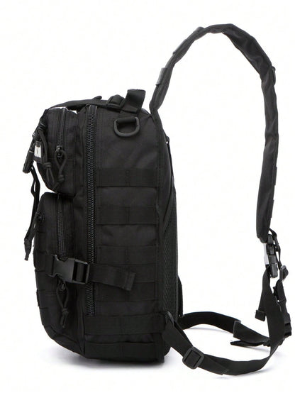 13inch 15L Outdoor Bag Backpack Sport Bag Pack Sling Shoulder Backpack Bag For Every Day Carry Crossbody Vacation School Summer Carry On Men Crossbody Bags) Halloween Christmas Teacher Gift College Un