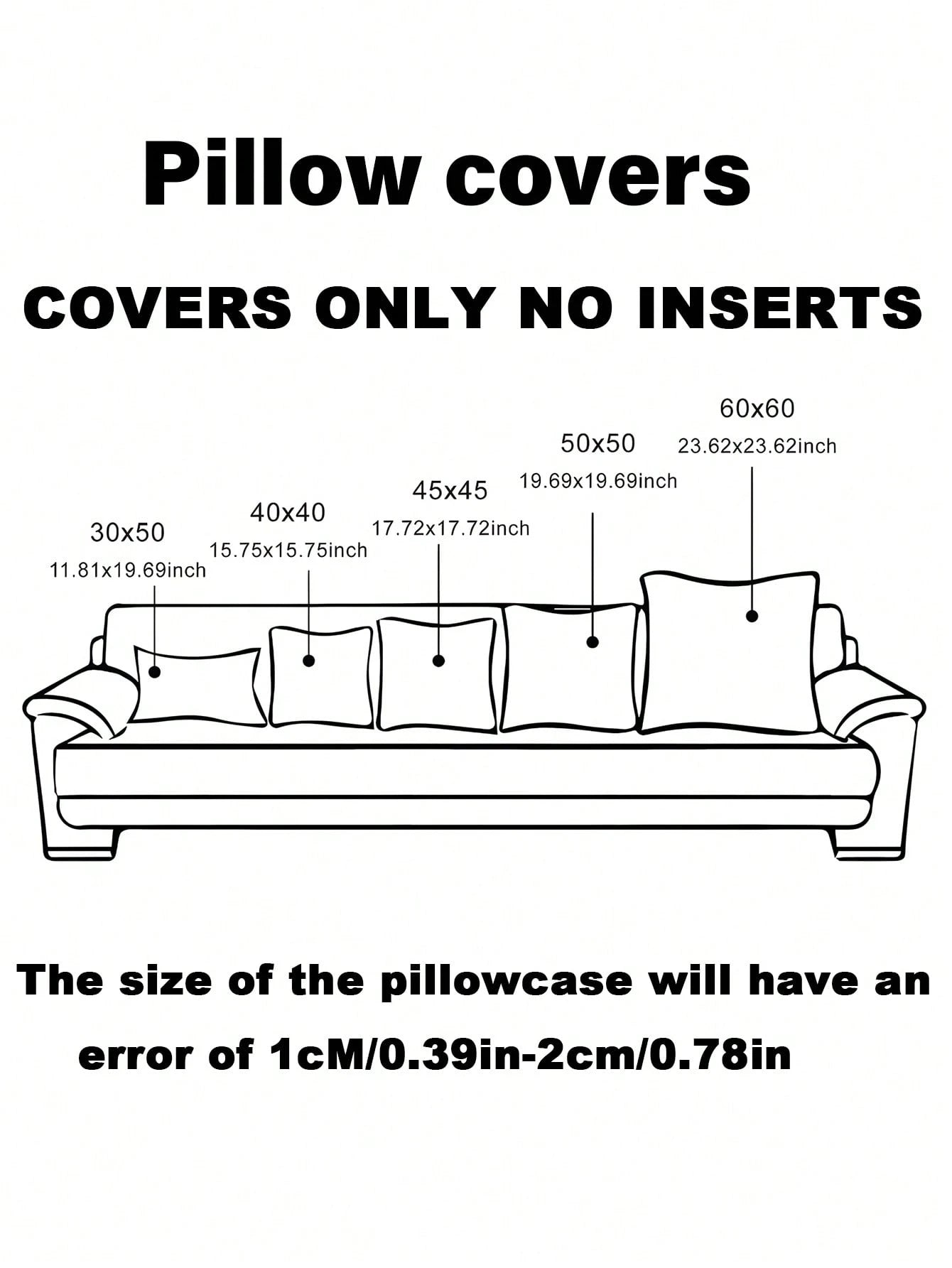 1pc/2pcs Halloween Throw Pillow Cover 18x18 Inch White Pumpkin Embroidered Decorative Pillowcase, Square Cushion Cover, Suitable For Bedroom, Living Room, Sofa, Patio, Garden Decoration And Daily Use