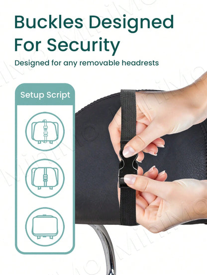 1pc Baby Car Rearview Mirror, Acrylic Material, Shatterproof And Crack-Resistant, Suitable For Rear-Facing Baby Car Seat, Wide And Clear View