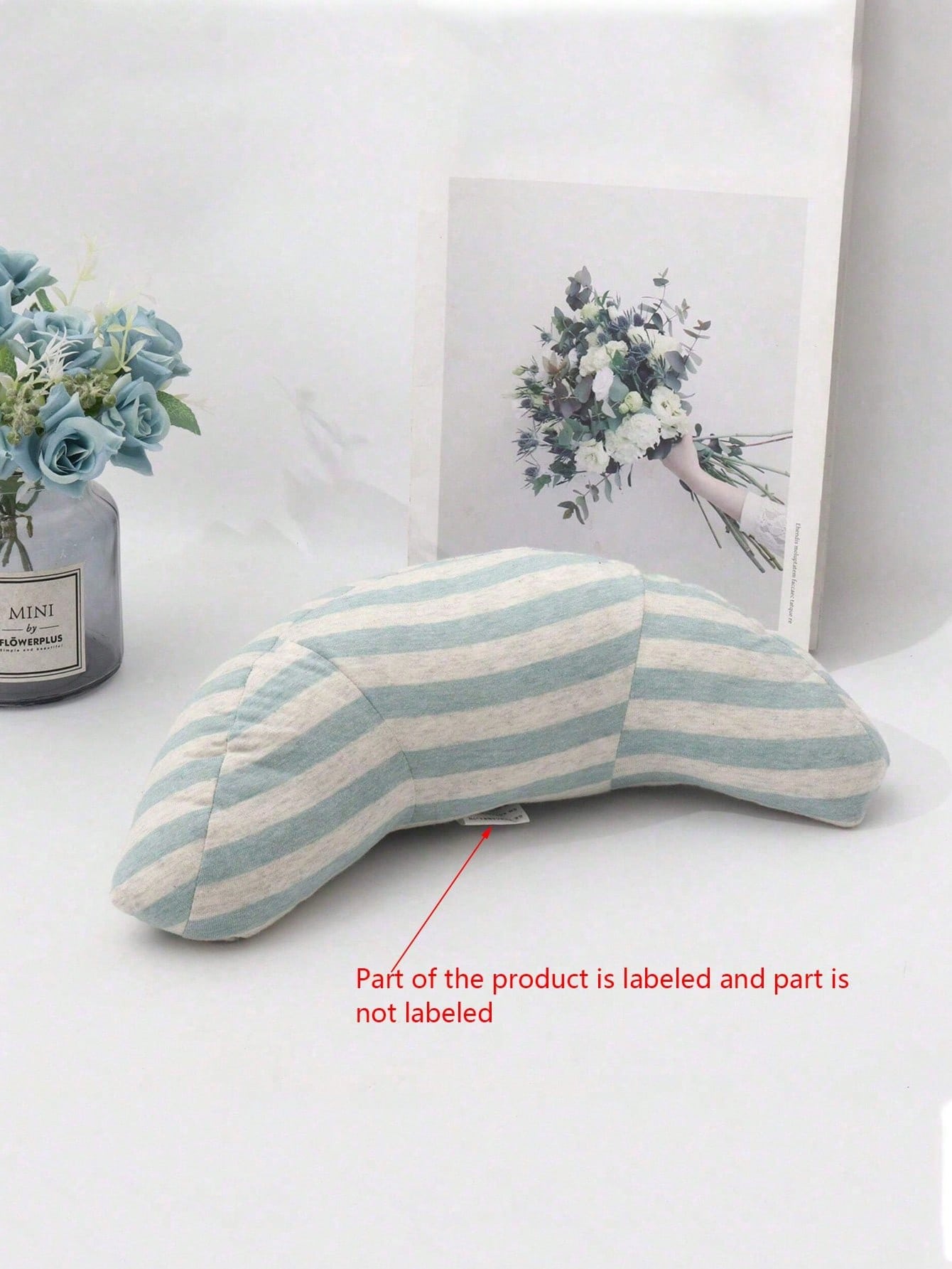1pc Car Headrest Safety Belt Pillow, Car Accessories Pillow For Sleeping (Please Judge Whether The Size Meets The Purchase Requirement)