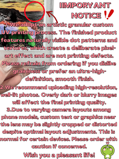 1pc Customizable Photo Phone Case, Personalized UV Printing Transparent Anti-Drop Protective Cover, Matte Texture, Compatible With 17/16/15/14/13/12/11, S20-S26 Series, Customized Gift, Valentine's Da