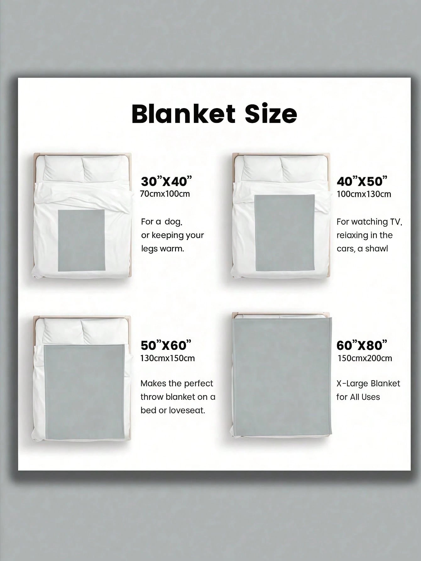 1pc Customized Text Blanket, Bedding/Sofa/Indoor/Outdoor Throw, Friend Gift, Washable Soft & Warm, Personalized Unique Ideal Gift For Birthday, Graduation, Sofa, Bed, Living Room