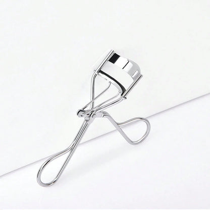 1pc Eyelash Curler- Easily Curl Lashes, Create Perfect Eye Shape- Gentle &- Includes Replacement Pads, Great Mother's Day Beauty & Health Gift