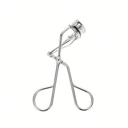 1pc Eyelash Curler- Easily Curl Lashes, Create Perfect Eye Shape- Gentle &- Includes Replacement Pads, Great Mother's Day Beauty & Health Gift